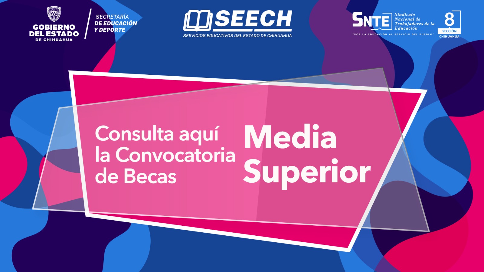 Becas media Superior