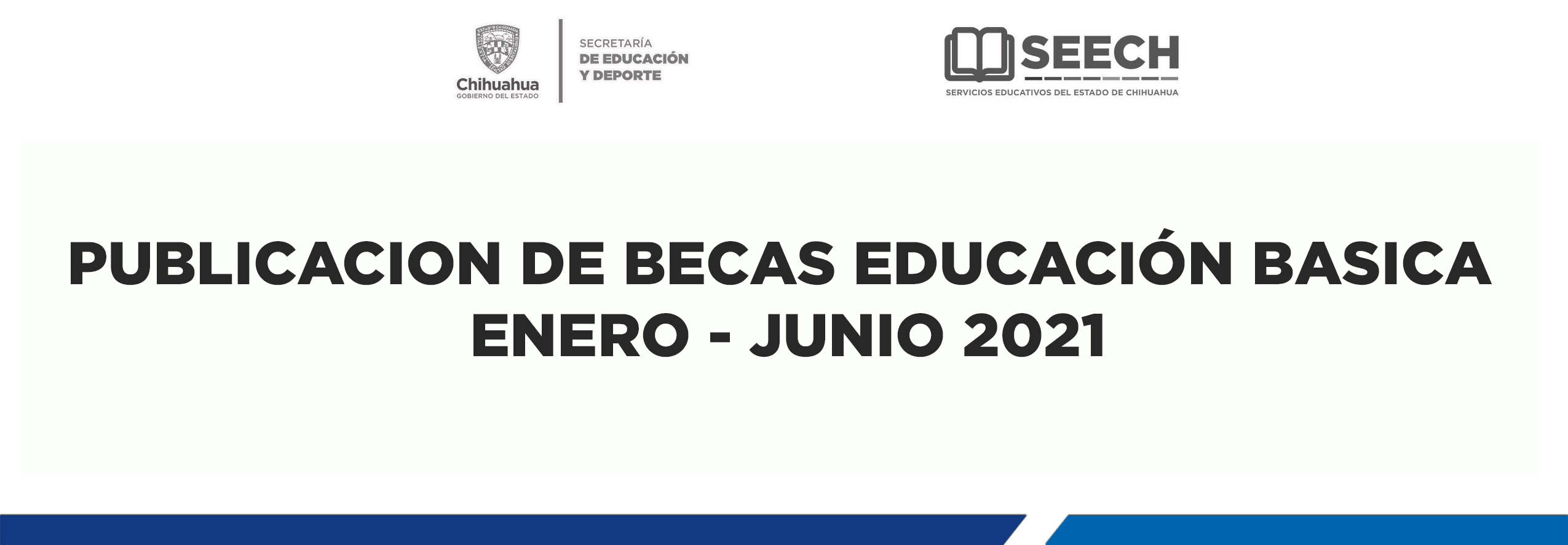 CONSULTE AQUÍ LOS LISTADOS DE BECAS EDUCACIÓN BASICA  ENERO - JUNIO 2021