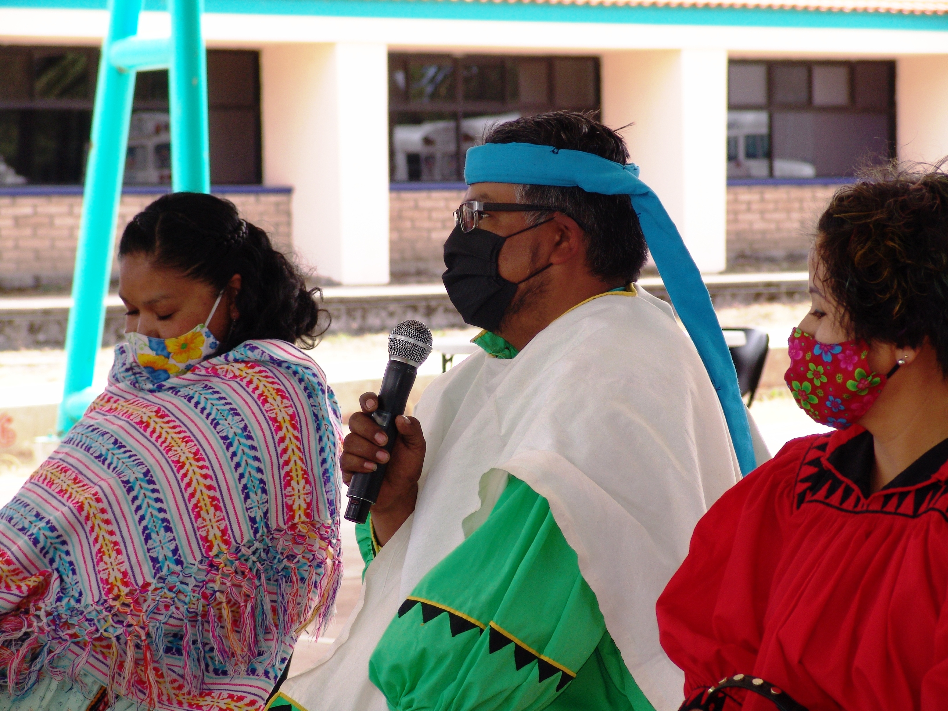 Analizan el abandono de lenguas originarias: Festival Virtual Indígena