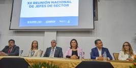 Con la participación de más de 100 figuras educativas provenientes de 12 estados del país, se llevó a cabo la XII Reunión Nacional de Jefes de Sector de Educación Primaria en la ciudad de Chihuahua, un espacio dedicado al análisis y reflexión sobre los retos y perspectivas del sistema educativo mexicano.