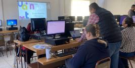 Con el objetivo de brindar herramientas que fortalezcan el proceso de enseñanza-aprendizaje, dio inicio en Chihuahua y Ciudad Juárez la segunda capacitación del programa Cuantrix, que ofrece la herramienta digital a 480 docentes de escuelas primarias en ambas ciudades.