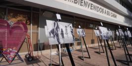 Con motivo del Día de la Educadora y Educador Físico, Servicios Educativos del Estado de Chihuahua (SEECH), a través del Departamento de Educación Física y la Zona 12, montó una exposición fotográfica en sus instalaciones.