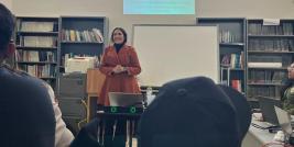 Con el objetivo de integrar herramientas tecnológicas de vanguardia en el proceso educativo, docentes y directivos de las Zonas 9 y 13 de telesecundarias federalizadas recibieron una capacitación especializada en inteligencia artificial (IA). 