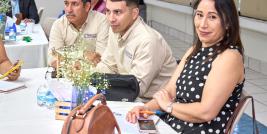 La Secretaría de Educación y Deporte (SEyD), a través Servicios Educativos del Estado de Chihuahua (SEECH), realizó un encuentro de trabajo entre personal de Secundaria y Educación Especial, con el objetivo de fortalecer la inclusión educativa en los planteles de la Zona 23.