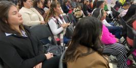 El Gobierno del Estado, a través de la Secretaría de Educación y Deporte (SEyD), entregó vales de gas LP a directivos de más de 200 escuelas de Educación Básica de Ciudad Juárez, con el propósito de generar espacios educativos cálidos y confortables durante la temporada invernal.