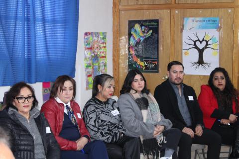 La Secretaría de Educación y Deporte (SEyD), a través de Servicios Educativos del Estado de Chihuahua (SEECH), llevó a cabo una serie de talleres sobre los Mecanismos Alternativos de Solución de Conflictos (MASC), dirigidos a las y los directores y subdirectores, así como personal administrativo, de las 45 escuelas primarias que integran los sectores 14 y 35 de Ciudad Juárez.