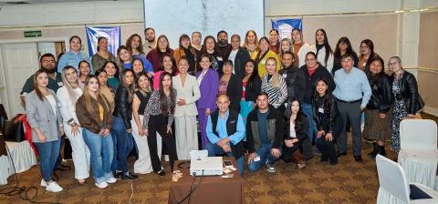 Con el propósito de fortalecer la atención educativa en las zonas de mayor movilidad del estado, Servicios Educativos del Estado de Chihuahua (SEECH) arrancó formalmente el ciclo escolar migrante 2026, con una reunión estatal de docentes que operan en esta modalidad educativa.