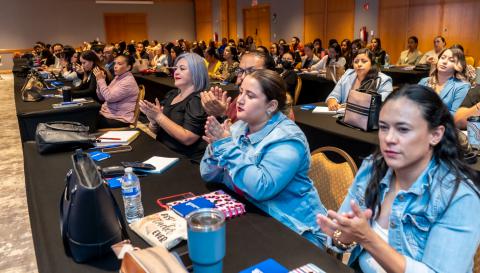 Como parte de las acciones para el fortalecimiento a la Educación Especial, la Secretaría de Educación y Deporte (SEyD) ofreció las conferencias “Planeación y Ajustes Razonables para la Inclusión”, así como “Modelo DUA y su aplicación en el aula”.