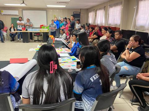 Servicios Educativos del Estado de Chihuahua (SEECH), a través del Departamento de Secundarias Generales, y en conjunto con la Fundación del Empresariado Chihuahuense (FECHAC), implementaron el Programa de Integración Escolar (PIE) en la Secundaria Federal No. 14 en Ciudad Juárez.
