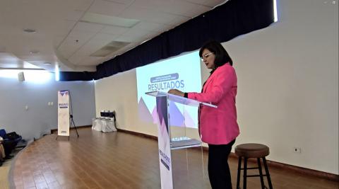 La Dirección General de Servicios Educativos del Estado de Chihuahua (SEECH) inició una serie de encuentros académicos con personal de supervisión y jefaturas de sector de Educación Básica, con el objetivo de compartir experiencias exitosas del ciclo anterior y proyecciones para el presente año lectivo.