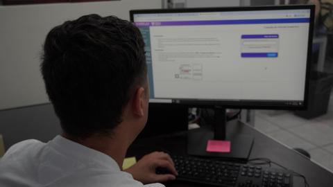 La Secretaría de Educación y Deporte (SEyD) invita a madres y padres de familia a utilizar la plataforma digital del Sistema de Información Educativa (SIE), para la consulta y gestión de datos académicos de las y los estudiantes de Educación Básica en la entidad.