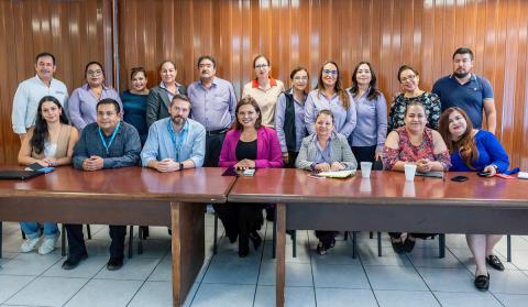 Con la finalidad de fortalecer la formación de las y los alumnos de Educación Básica, Servicios Educativos del Estado de Chihuahua (SEECH) implementará una serie de novedosos programas, como parte de una alianza con el Fondo de las Naciones Unidas para la Infancia (Unicef).