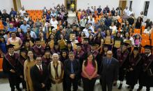 Un total de 17 alumnas y alumnos del Centro de Investigación y Docencia (CID) en Ciudad Juárez, culminaron sus estudios de posgrado de la Generación XXXVI de la Maestría en Educación.