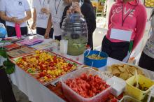 Con el propósito de fomentar una vida saludable entre el alumnado y padres de familia, la Secundaria Técnica No.39 en Meoqui, organizó la Feria Interactiva de la Salud donde destacó la creatividad, el conocimiento y el compromiso de la comunidad escolar con proyectos que aportan beneficios físicos y emocionales.