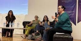 Servicios Educativos del Estado de Chihuahua (SEECH), a través del Centro de Investigación y Docencia (CID), llevó a cabo la presentación editorial de la obra “Jardín Etnobiológico de Chihuahua en Paquimé: Estudios preliminares”.