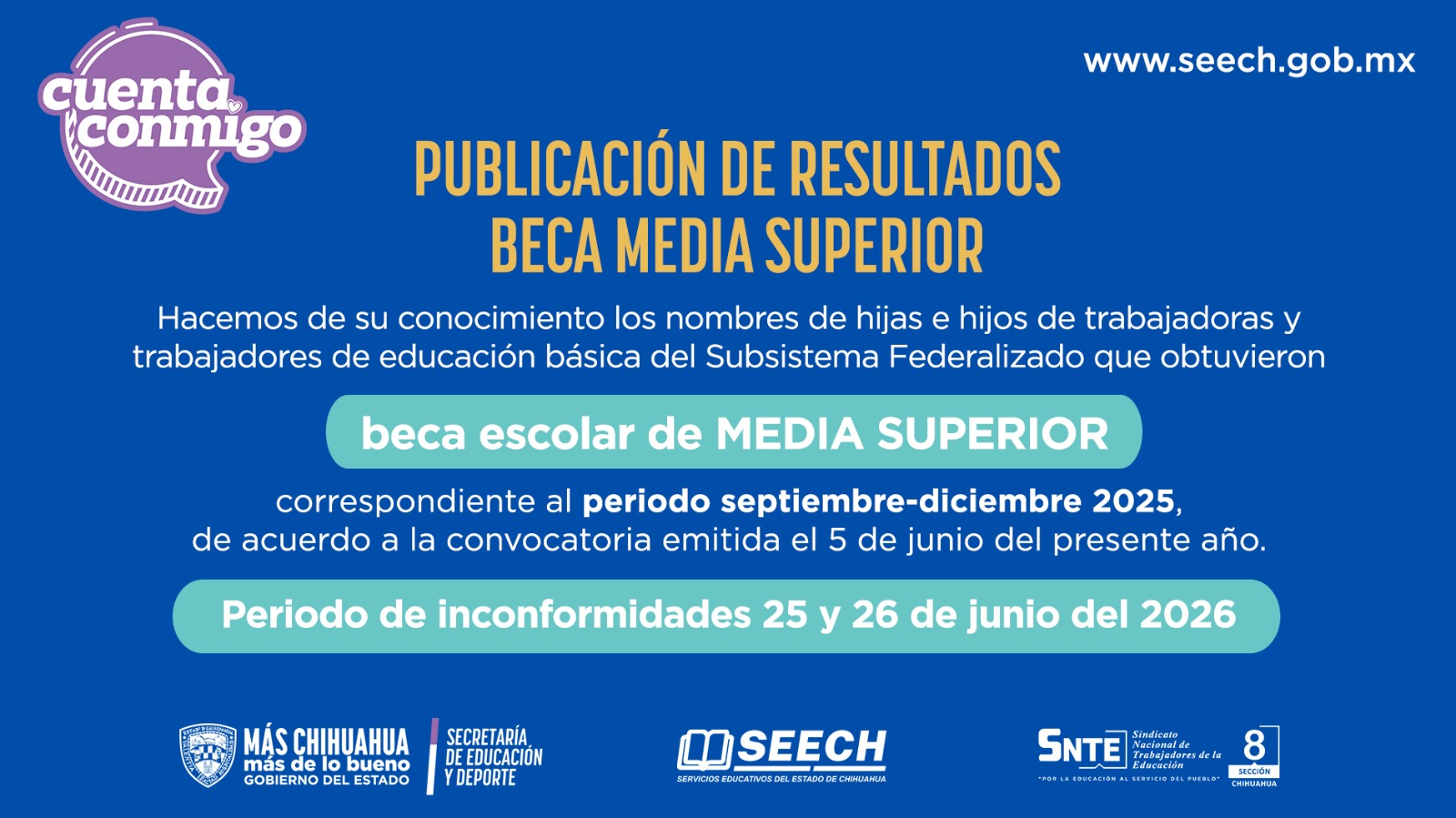 BECAS
