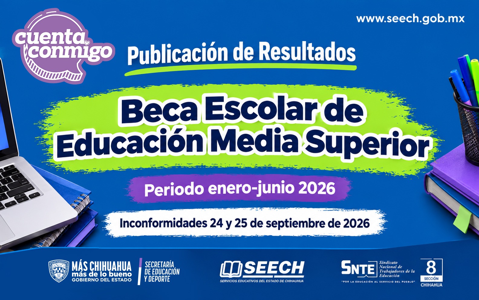 BECAS -RESULTADO 
