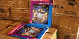 La Secretaría de Educación y Deporte (SEyD) reporta un avance del 74.83 por ciento en la recepción de Libros de Texto Gratuitos destinados para Ciudad Juárez, para el ciclo escolar 2026-2027.