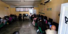 Servicios Educativos del Estado de Chihuahua (SEECH), a través de la Coordinación Estatal de Tecnología Educativa (CETE), concluyó una jornada de formación en herramientas digitales dirigida a 423 docentes de Educación Básica.