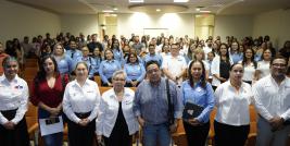 El Centro de Investigación y Docencia (CID) concluyó el coloquio “Diálogos sobre el Quehacer Investigativo”, un espacio académico diseñado para fortalecer la investigación educativa a través del intercambio de experiencias, la reflexión crítica y la presentación de avances de proyectos aplicables a los contextos escolares.