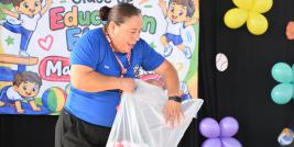 Con el objetivo de fortalecer las prácticas docentes y promover el intercambio de experiencias en el aula, la Zona 11 de Educación Física organizó una jornada pedagógica y de matrogimnasia en las instalaciones del preescolar León Tolstoi, involucrando activamente a la comunidad escolar en diversas dinámicas orientadas a la enseñanza y el desarrollo infantil.