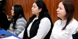 Servicios Educativos del Estado de Chihuahua (SEECH), mediante el Departamento de Mediación y Convivencia, realizó una jornada de capacitación dirigida al personal de esta área y de la Dirección de Servicios Regionales.