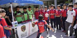 Con el propósito de brindar información integral sobre el bienestar y los estilos de vida saludables a la comunidad escolar, se llevó a cabo la Feria de la Salud 2026 en las instalaciones de la Escuela Secundaria Técnica No. 37, contando con la participación activa de 100 estudiantes.