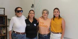 Estudiantes de quinto grado de la Escuela Primaria Federal Carla María Herrera Guerrero concluyeron con éxito un proyecto académico enfocado en investigar la historia y el origen del nombre de su institución. La iniciativa culminó con un encuentro directo y la elaboración de la biografía de la destacada licenciada que da identidad a su plantel.