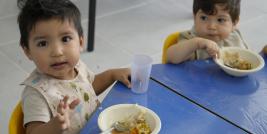 Con el propósito de brindar un ambiente digno, seguro y funcional para la alimentación de 64 lactantes, Servicios Educativos del Estado de Chihuahua (SEECH) inauguró el área de comedor en el Centro de Atención Infantil (CAI) No.2 de Ciudad Juárez.