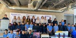 Servicios Educativos del Estado de Chihuahua (SEECH) y la Fundación del Empresariado Chihuahuense (Fechac)