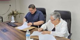 El Centro de Investigación y Docencia (CID) formalizó una alianza estratégica con la Escuela Normal “Miguel F. Martínez”, de Monterrey, Nuevo León, con el objetivo de sumar esfuerzos para el desarrollo educativo a través del intercambio de saberes y la vinculación social.