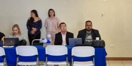 La Zona 23 de Educación Especial, en coordinación con el nivel de Secundarias Federales de Servicios Educativos del Estado de Chihuahua (SEECH), puso en marcha el proyecto integral “Creciendo en la diversidad, todos sumamos”, con el propósito de fortalecer la cultura de respeto y equidad en el entorno escolar.