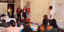 La Secretaría de Educación y Deporte (SEyD), a través de Servicios Educativos del Estado de Chihuahua (Seech), en coordinación con el Fondo de las Naciones Unidas para la Infancia (Unicef) y el Consejo Noruego para Refugiados (NRC), puso en marcha el Taller de Acompañamiento Socioemocional para Comunidades Educativas.