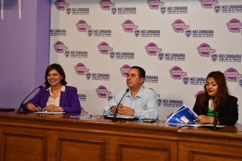 La Secretaría de Educación y Deporte (SEyD) anunció la realización del Congreso Internacional de Educación Básica, que se llevará a cabo los días 30 de junio y 1 de julio para fortalecer la actualización docente y atender los desafíos actuales de la enseñanza.