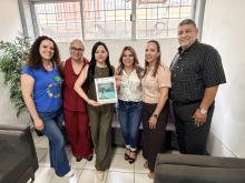 Con el propósito de fortalecer la inteligencia emocional en la juventud, la comunidad estudiantil de la Secundaria Federal No. 12 creó la Revista Socioemocional, un proyecto didáctico que sirve como espacio de expresión y reflexión dentro del entorno escolar.