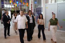 Con el objetivo de facilitar el acceso de estudiantes de escuelas federales al Museo La Rodadora mediante la cobertura total del costo de sus entradas, Servicios Educativos del Estado de Chihuahua (SEECH) y el Patronato del Museo del Niño de Ciudad Juárez A.C. formalizaron una alianza estratégica.