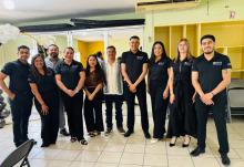 Un grupo de 14 estudiantes culminó sus estudios de secundaria en el Centro de Educación Extraescolar (Cedex) No.11 Manuel Gómez Morín, en Ciudad Juárez.