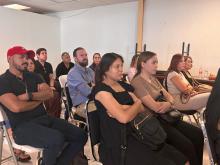 La Secretaría de Educación y Deporte (SEyD) impartió el taller “Desarrollo Mental Infantil y Violencia” a personal de Albergues Escolares Rurales (AERs), con el propósito de otorgar herramientas de protección socioemocional en beneficio del alumnado.
