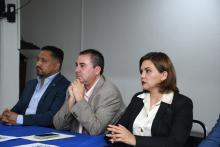 Las autoridades educativas, dependencias gubernamentales, corporaciones de seguridad y organismos internacionales, sumaron esfuerzos durante la sesión de la Mesa Interinstitucional para el Fortalecimiento de la Convivencia Escolar Armónica, para garantizar aulas y comunidades de aprendizaje seguras para las y los estudiantes.