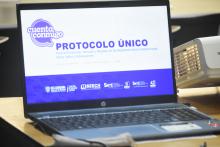 Con la participación de 717 figuras educativas, inició en Ciudad Juárez la socialización de los instrumentos para la Convivencia Escolar Armónica, como parte de un proceso integrador y colectivo de actualización que busca fortalecer las herramientas para la prevención, atención y seguimiento de situaciones que puedan afectar a las comunidades educativas.