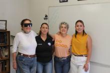 Estudiantes de quinto grado de la Escuela Primaria Federal Carla María Herrera Guerrero concluyeron con éxito un proyecto académico enfocado en investigar la historia y el origen del nombre de su institución. La iniciativa culminó con un encuentro directo y la elaboración de la biografía de la destacada licenciada que da identidad a su plantel.