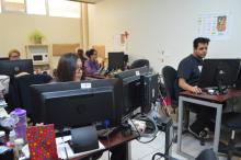 La Secretaría de Educación y Deporte (SEyD) a través de Servicios Educativos del Estado de Chihuahua (Seech) pone a disposición de estudiantes, docentes y responsables de familia, el Sistema de Información Educativa (SIE), que contiene cerca de 3 millones de documentos.